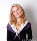 Дизайнер Ирина Фефелова